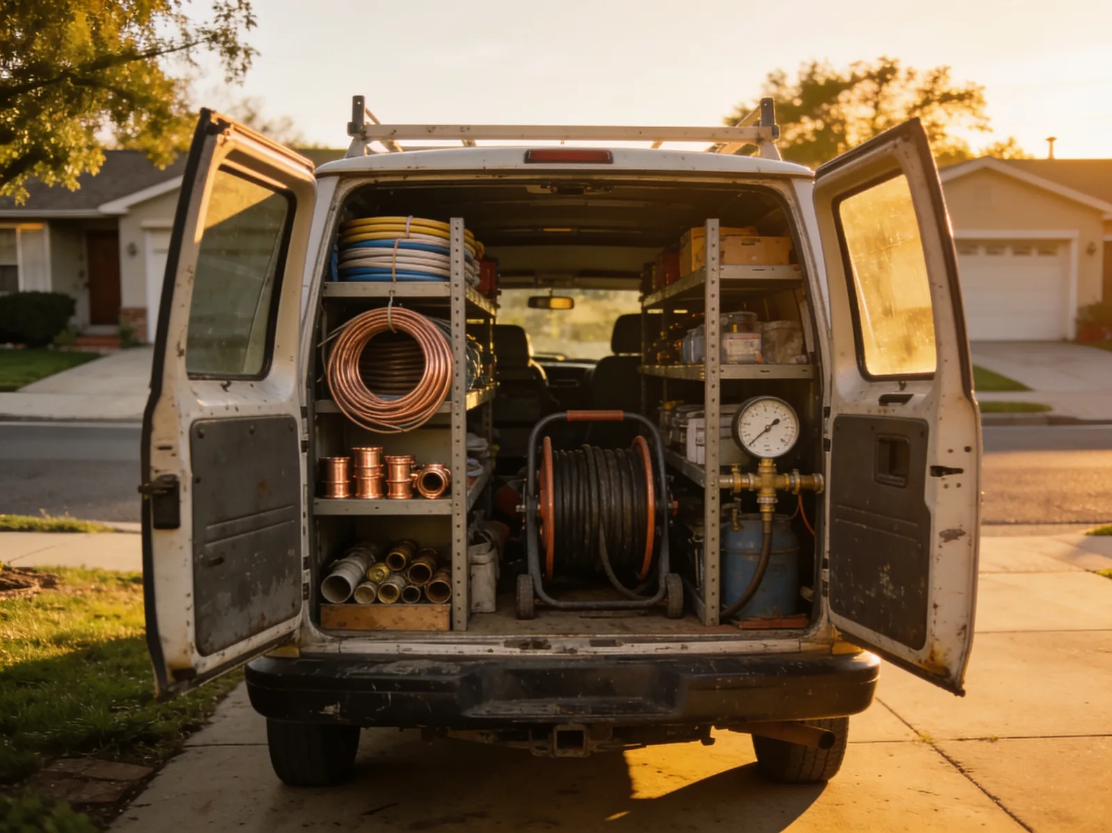 Emergency Plumber company in Parkers Prairie, MN